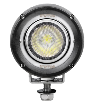 LED Work Light, 2000 Lumens, Beam Angle: 40<c2><b0> Spotlight. 5